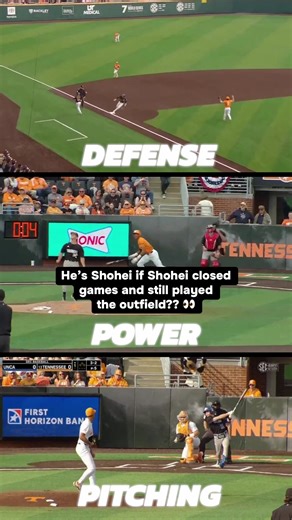 Blaine Brown: The Next Shohei Ohtani in Baseball