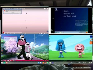 deepin os crazy error vol.1