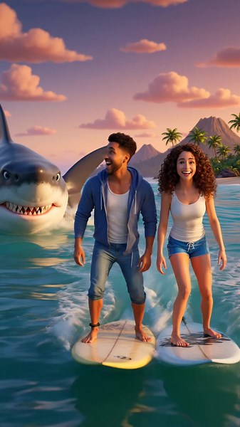 Shark Encounter in Hawaii: A Day Gone Wrong