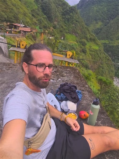 Exploring Stunning Waterfalls in Baños, Ecuador