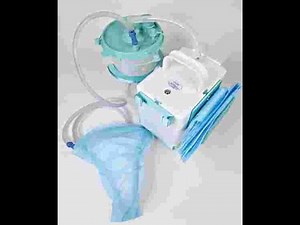 Whisper vs Purewick Fluid Suction