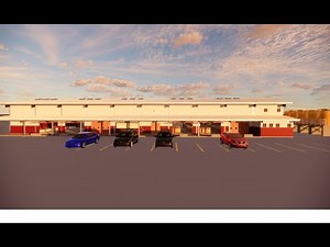 Portal Frame (Tapered Section) in Revit