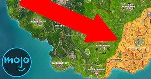 Top 10 Biggest Fortnite Map Changes | Articles on WatchMojo.com
