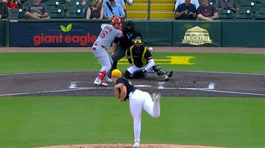 Nolan Gorman's solo home run