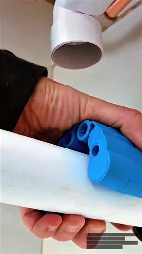 Accurate Pipe Preparation – Clean PVC Deburring and Chamfering