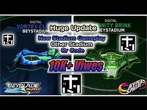 The Best 27 Beyblade Burst Surge Beystadium Qr Codes