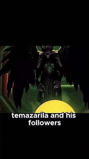 The Story of 13 Fallen Angels Pride, Punishment, and END #fallenangels #bookofenoch