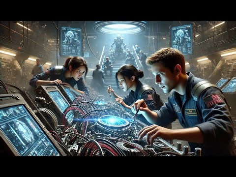 Deathworlder Cadets Built an Alien Superweapon in 45 Minutes—Something Alien Couldn’t Do for Decades