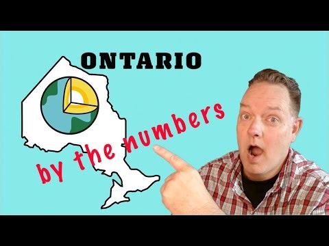 Ontario EarthCache Deep Dive!