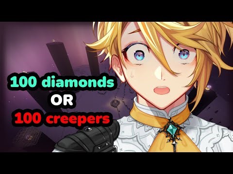 【MINECRAFT CHAOS MOD】CHAT DECIDES WHAT HAPPENS【NIJISANJI EN | Yu Q. Wilson】