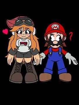 Mario x Meggy Short 205