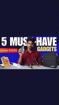 5 Must Have Gadgets For Laptop