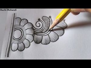 Beautiful Arabic Mehandi Design | Mehandi Design For Hand's | Ruchi Mehandi 2021