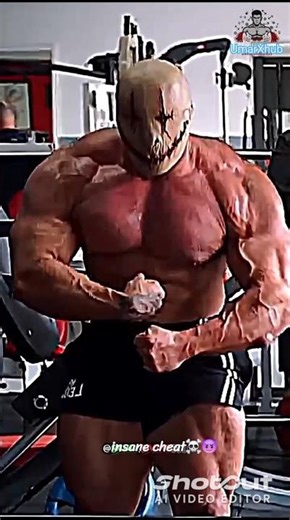 Ultimate Werewolf ☠️Chest Workout Tutorial: Build the Most Powerful Chest in Bodybuilding#nobatidao