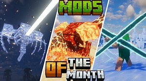 7月份15个值得体验的新模组！一口气看完