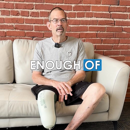 Don't settle for yesterday's technology. Experience the comfort revolution with Martin Bionics. | Martin Bionics