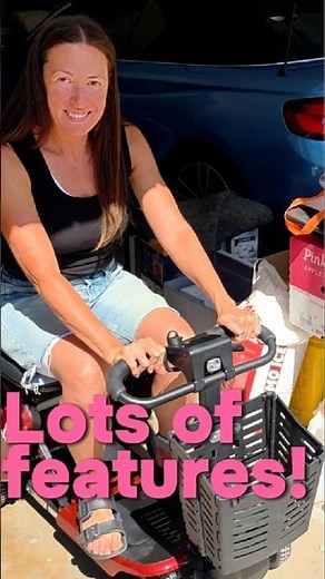 Mobility Scooter That is Great for Cruises and Traveling