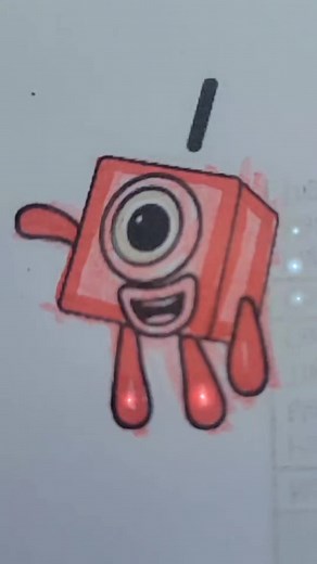 Numberblocks Toy Unboxing and Learning Colors for Kids