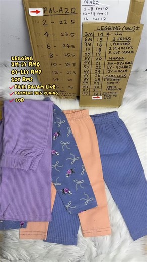 Sertai LIVE kami dan dapatkan promosi eksklusif!