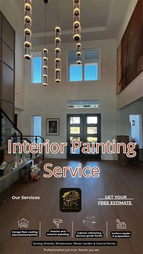 Interior Painting Service
