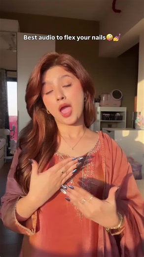 Relatable Comedy Moments in Nail Art