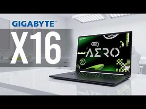 GIGABYTE AERO X16: Watch Before Buying! (RTX 5070 | Ryzen AI 9 HX)