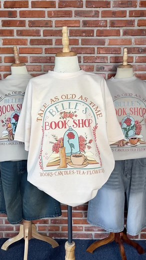 Discover Books for Belle Fans and Bookworms