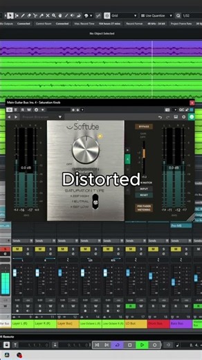 What Is Saturation in Audio?