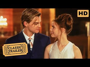 Romeo + Juliet 1996 Trailer | Leonardo DiCaprio