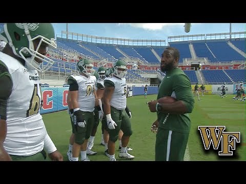 Aaron Curry: Developing Men Through Football
