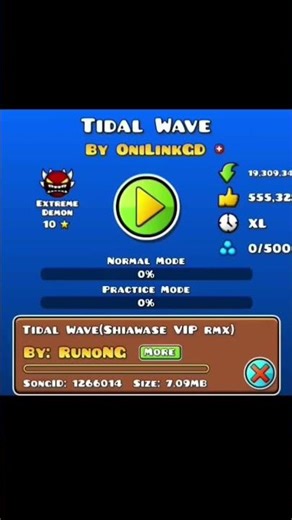 every player after getting gd full version be like #geometrydash #memes #comedy #adlib 🫩