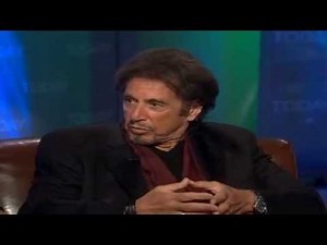 Robert De Niro & Al Pacino Full interview Part 1 2