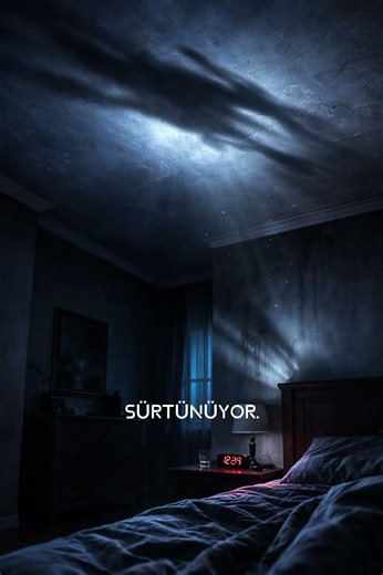 Üst Katta Kimse Yok… Peki Bu Ses Neydi?