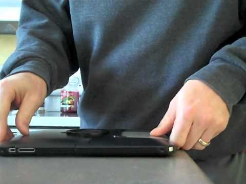 iPad Otterbox Defender Removal