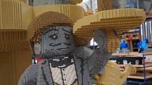 4.8K views · 98 reactions | A new build is coming to LEGO City and we're just BURSTING with excitement to give you a sneak peek... | LEGOLAND Florida | Facebook