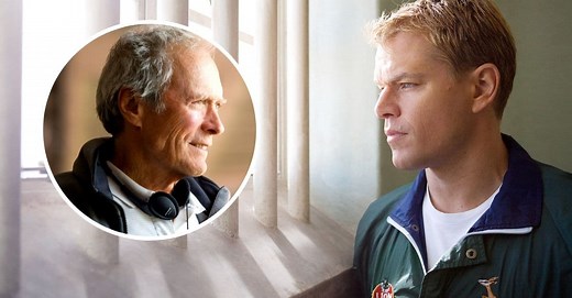 Matt Damon Almost Broke Clint Eastwood's Number One Rule