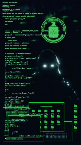 ai thích hacker ko? #hinhnendienthoai #hacker