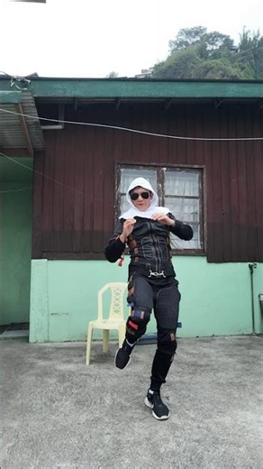 MY HOMEMADE SUPERHERO COSTUME