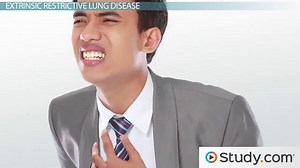 Extrinsic Causes of Restrictive Lung Disease