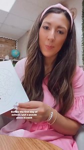 57K views · 175 reactions | How I Use a Blank Puzzle里 to Teach about...