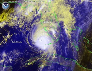 A look back: Hurricane Charley makes landfall 15 years ago