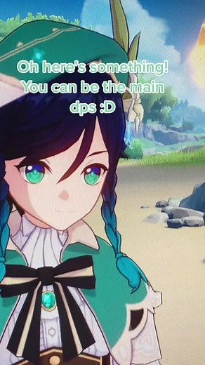 Albedo's Infinite Defense - Genshin Impact Video