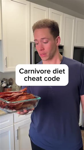 Carnivore diet cheat code #carnivore #carnivorediet