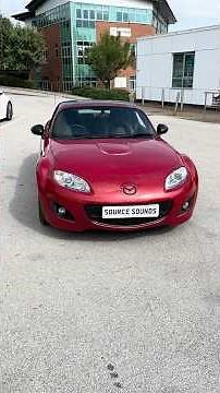 Mazda MX5 2011 Now With Wireless CarPlay, Android Auto & More! KENWOOD DMX8021DABS #mazda #mazdamx5