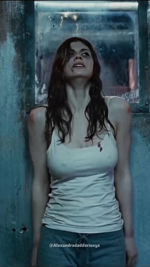Alexandra Daddario Romantic Moments Compilation
