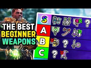 Which WEAPON is Best for Beginners? | Monster Hunter World Weapons Overview Guide 2024