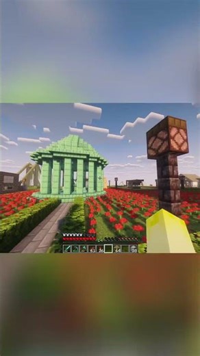 Minecraft Server Tour: Epic Base & Hidden Gems! #shorts