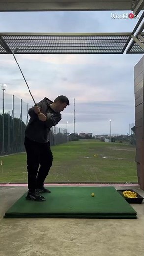 Beginner Golfer's Hilarious First Swing Fail | WooGlobe || WooGlobe