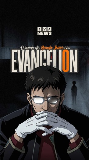 Quebrando a pose inabalável do Comandante Supremo! Gendo Ikari orquestrou o apocalipse com maestria, mas foi totalmente incapaz de lidar com a própria vulnerabilidade afetiva. O ciclo de dor da família Ikari prova que o abandono emocional machuca muito mais do que qualquer ferida física. A recusa dele em se conectar com o filho com medo de falhar transformou os dois nos grandes catalisadores da destruição da Terra. Você consegue ter alguma empatia pelos motivos obscuros dele? Bota a sua opinião 
