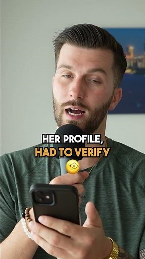 This pickup line actually works on Tinder 👀 #datingadvice #tinder #pickup